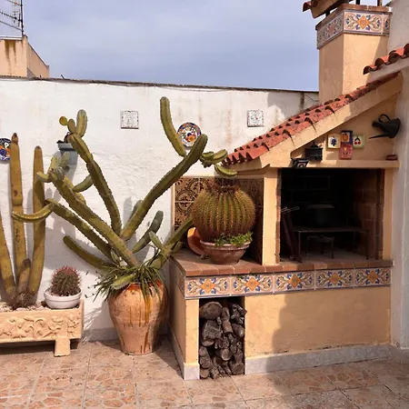 Holiday home Casa Rustica Y Luminosa *