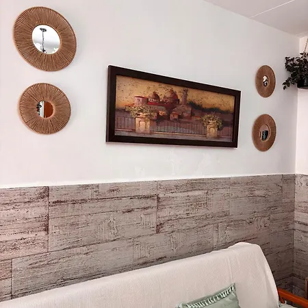 Casa Rustica Y Luminosa Holiday home *