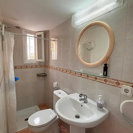 Casa Rustica Y Luminosa Holiday home Deltebre