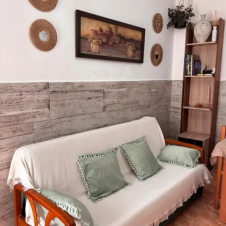 Casa Rustica Y Luminosa Holiday home *