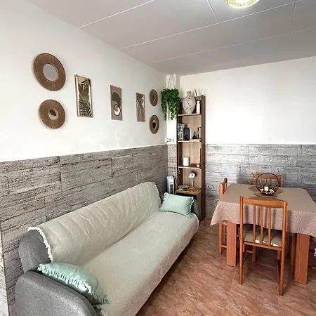 Casa Rustica Y Luminosa Tatil Evi