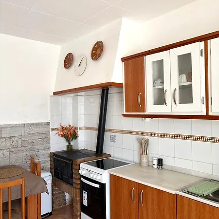 Casa Rustica Y Luminosa