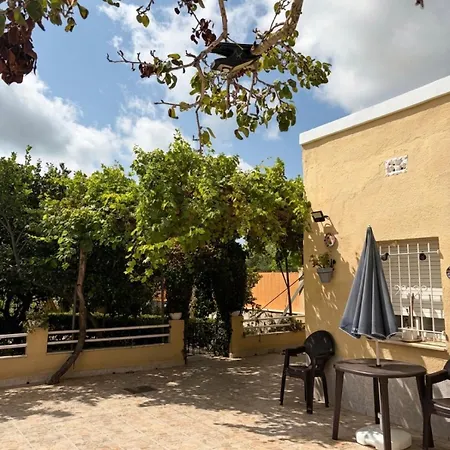 Casa Rustica Y Luminosa Deltebre