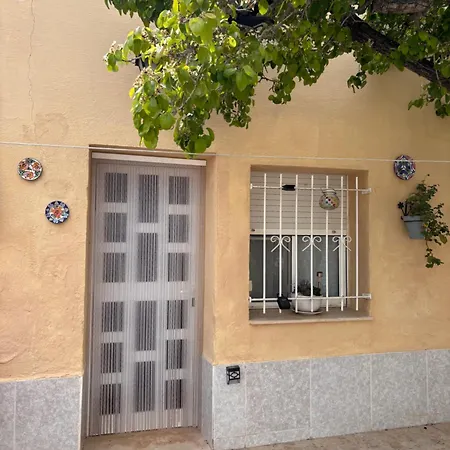 Casa Rustica Y Luminosa Дом отдыха