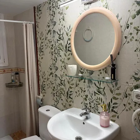 Дом отдыха Casa Rustica Y Luminosa