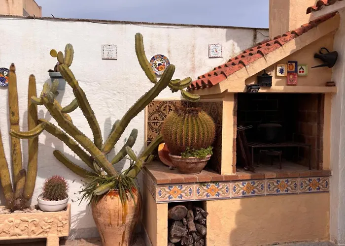 Дом отдыха Casa Rustica Y Luminosa *